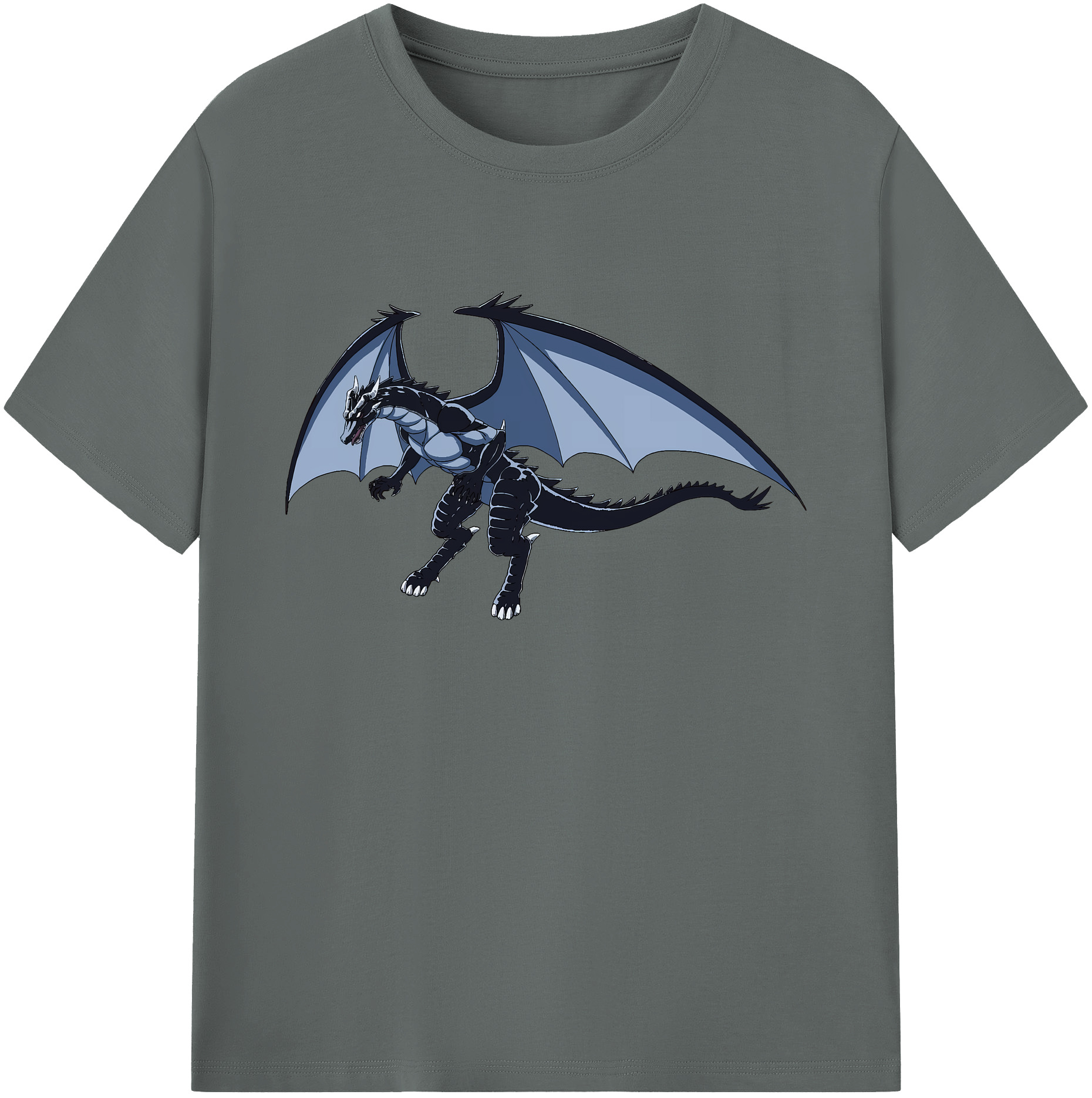 （画像用） 転スラ Regarding Reincarnated to Slime 綿100％ メンズ半袖Tシャツ｜肌触りやわらか＆通気性